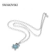스와로브스키 Teddy 심쿵 곰돌이 네크리스 5642979