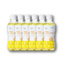 애터미 프로틴 이온워터 무설탕 건강한이온수 수분보충, 320ml 6개
