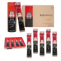 홍삼정 에브리타임 롱기스트 10ml X 20포, 3g, 30포