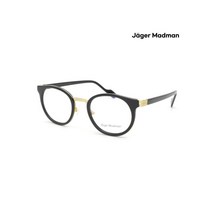 [Jager Madman] 예거 매드맨 브랜드 안경테 JM108-1G