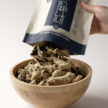 부각앤칩 오리지널맛 40g x 4개 편의점 다이어트 단백질 간식