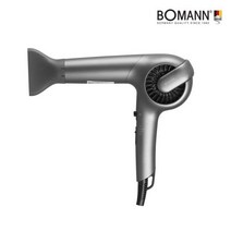 BOMANN 1800W 사이드인렛 헤어드라이기 HD3162G, FREE