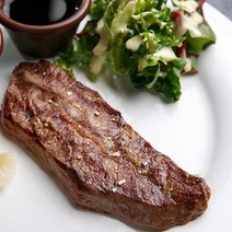 수비드스테이크-부채살 스테이크(초이스등급) 1kg, 1개