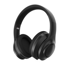 오버이어헤드셋 귀 안아픈 접이식 게이밍 블루투스 헤드셋 헤드 소음 제거 무선 스포츠 딥베이스 게임 이어 마이크 포함, AN 함수