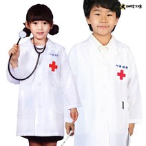 DMD11S 서울병원 아동 의사가운, DMD11S 흰색11호, 1개