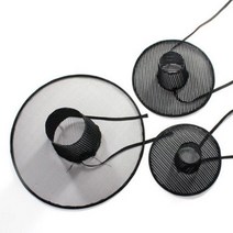 월드몰/ 선비갓 미니 양반갓 중형 전통공예 민속 소품용, 상세내용표시