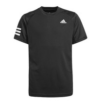 아디다스 [아디다스] 보이 클럽 3 스트라이프 티 [GK8178/GK8179/GK8180/HD2179] /주니어/트레이닝/운동복