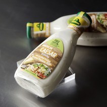[퀴네] 아메리칸 시저 샐러드 드레싱 소스 500ml 콥샐러드, 상세 설명 참조