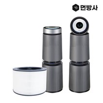 국산 H13 LG퓨리케어 공기청정기 필터 AS351NNFR 360, 단품