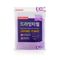 불스원 30% 더 커진 드라잉타월 40*65cm