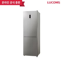 루컴즈 R31M02-S 슬림형 312리터 일반 냉장고 빠른방문설치, 단품