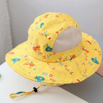 유아 아동 어린이 키즈 메쉬와이어챙모자 벙거지 공룡 와이어 숲체험 모래놀이