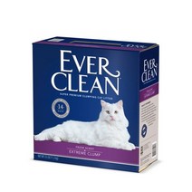 에버크린 ES 고양이 모래, 6.35kg, 1개