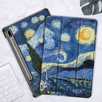 갤럭시 탭 S7 S8 플러스 Fe 케이스 SM-T870 T970 P610 T736 X800 커버 S6 라이트, 05 Tab S7 Plus 12 4 in, 10 CH-XK