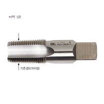 ㅰ∮와이지원-관용 파이프탭 NPT-1 8-27 19mm (1EA) 가공 파이프 암나사 공구 작업∮θ_EA, Þ바로이것Þ