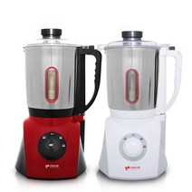 국산 키친아트 4L 대용량 믹서기 KAH-MST30, 레드