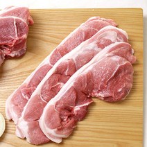 가야촌 한돈 돼지고기 앞다리살(껍데기없음) 2kg, 찌개용(500g X 4)