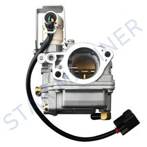 선외기 6BL-14301 카뷰레터 Assy 1 야마하 선외 모터 4 스트로크 25HP 보트 엔진 교체용, 한개옵션0