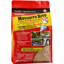 SUMMIT CHEMICAL CO 117-6 30OZ Mosquito Bits, 1