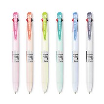 신지 트리플오 3색 다색펜 멀티펜 볼펜 0.38/0.5/0.7, 02 0.38mm 스킨