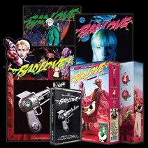 샤이니 키 배드러브 BAD LOVE KEY 1집 미니 노래 앨범 테이프, TAPE Ver, 포스터받지않음