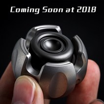 피젯토이 lautie edc noise 피젯스피너, 티타늄 합금