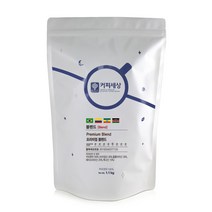 커피세상 블렌드원두 프리미엄블렌드 산미있는맛, 1.1kg, 5.모카/사이폰
