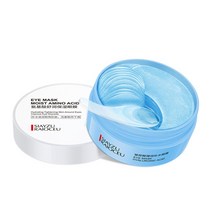 눈가주름패치 아이패치 이마주름제거 눈밑아이패치 아이팩 eyepatch 60pcs 콜라겐, 60pcs 블루