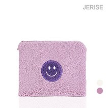 제이리스 제이리스 샤이니 퍼 클러치백 JE2110