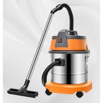 업소용 진공 청소기 산업용 유선 대용량 고출력, 20L 3200W