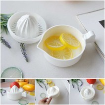 착즙기 과일 즙 생과일 쥬스 만들기 일체형 오렌지 자몽 레몬 에이드 주방 녹즙기