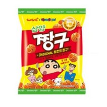 삼양 짱구, 115g, 20개