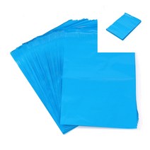 택배봉투 100매 30x38cm 블루 택배포장 비닐폴리백 택배포장지 쇼핑비닐봉투 택배포장봉투 쇼핑몰봉투 쇼핑몰택배