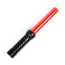 LED 미니 고급형 30cm 전자 경광봉 신호봉 주차봉, LED미니고급형, 신호봉삼각거치대, 1개