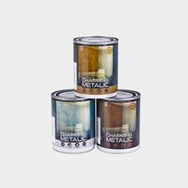 삼화페인트 챠밍메탈릭 0.9L, 브론즈