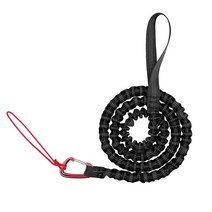 Ergon - GA2 인체 공학적 잠금 자전거 핸들 바 그립 표준 호환성 산악 자전거용 블랙, Black - One Size