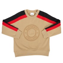 [버버리] [키즈] 로고 그래픽 RICKTON SWEATER 8053943 A7026 키즈