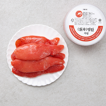 미왕젓갈백화점 명란젓파지(특상) 250g