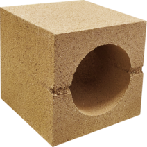 [칼라] [시공하기편한] 디자인 블록 벽돌 [190mm] <With보도블럭>, [원형] 오렌지” class=”wr-img”></a></div></p></div></p></div></p></div><div class=