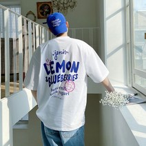 노멀쉐이크 / 쿨티셔츠 분또반팔 목안늘어나는티