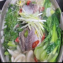 해담수산 국산 통민어 한마리 바다의 보양식의 황제 통민어 대사이즈 민어탕