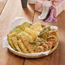 [산들해반찬]모둠전5종, 단품