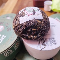 하관차장 소타차 보이차 2017년생차100g, 100g, 1개