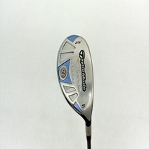 중고 여성용 테일러메이드 버너 5번 25도 L 유틸리티, 단일제품