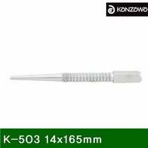 [KT알파쇼핑]슈퍼 센터펀치 K-503 14x165mm 로렛타입 (1EA)