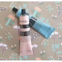 이솝 레저렉션 아로마틱 핸드크림 핸드밤 75ml 1개, 레버런스 핸드크림 + 이솝상자