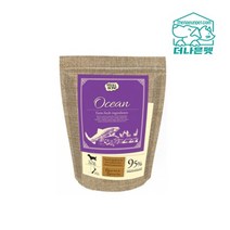 위시본 독 연어 1.8kg+소분세트