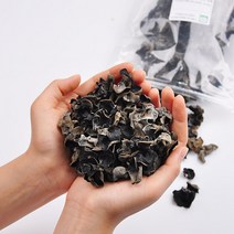 [푸르젠] [GAP 무농약인증] 강진직송 박재일님의 국내산 건목이버섯, 1개, 100g