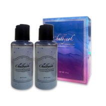 뷰티피플 철벽녀 퓨어캡슐 탄산 클렌저 휴대용 60gX2