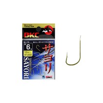 백경조침 BK-170-A 학공치바늘 학꽁치, 6호, 1개
